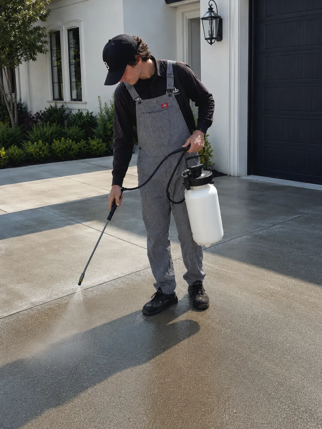 concrete sealing and restoration in Boca Raton