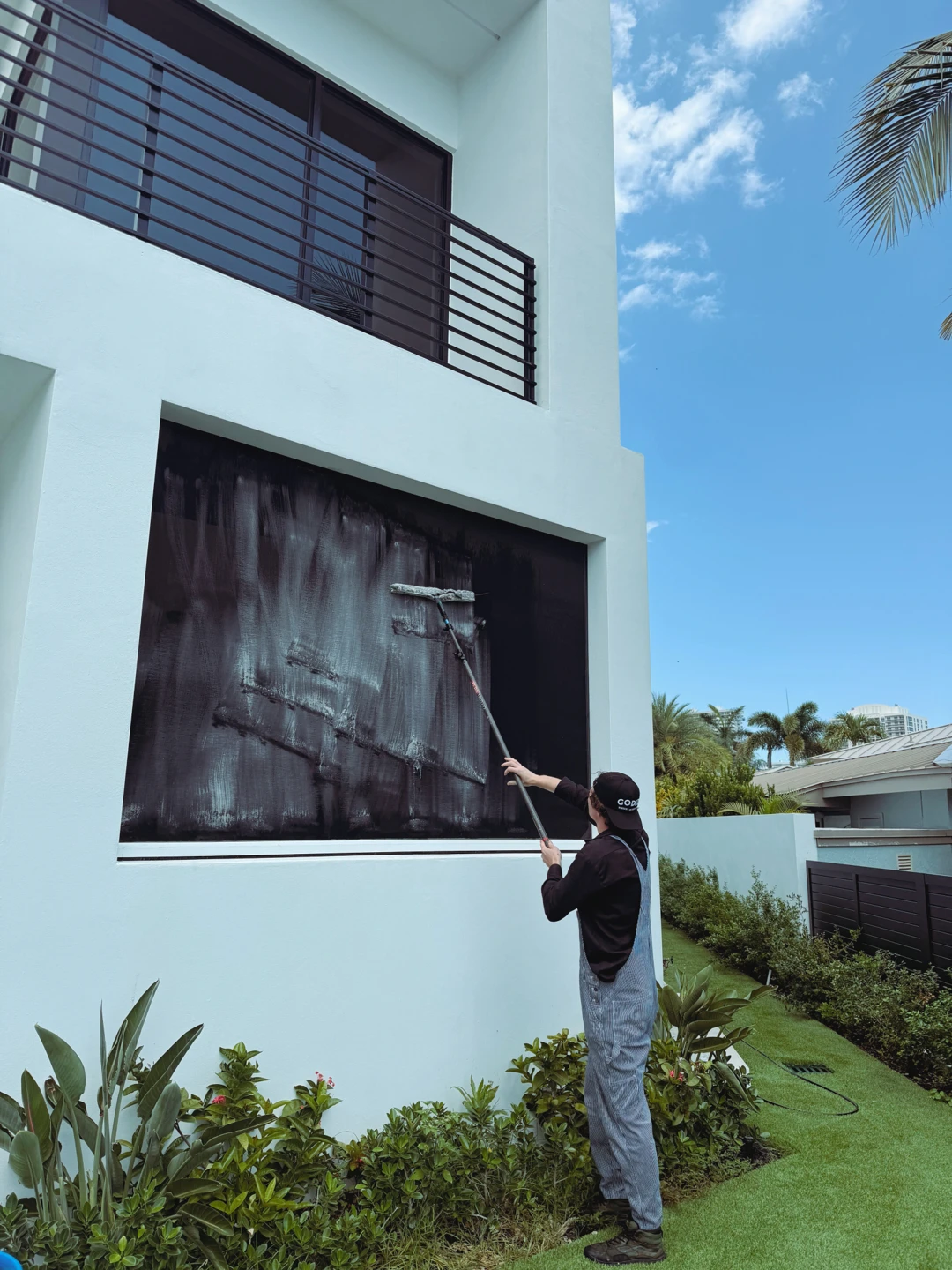 screen cleaning professionals in Boca Raton